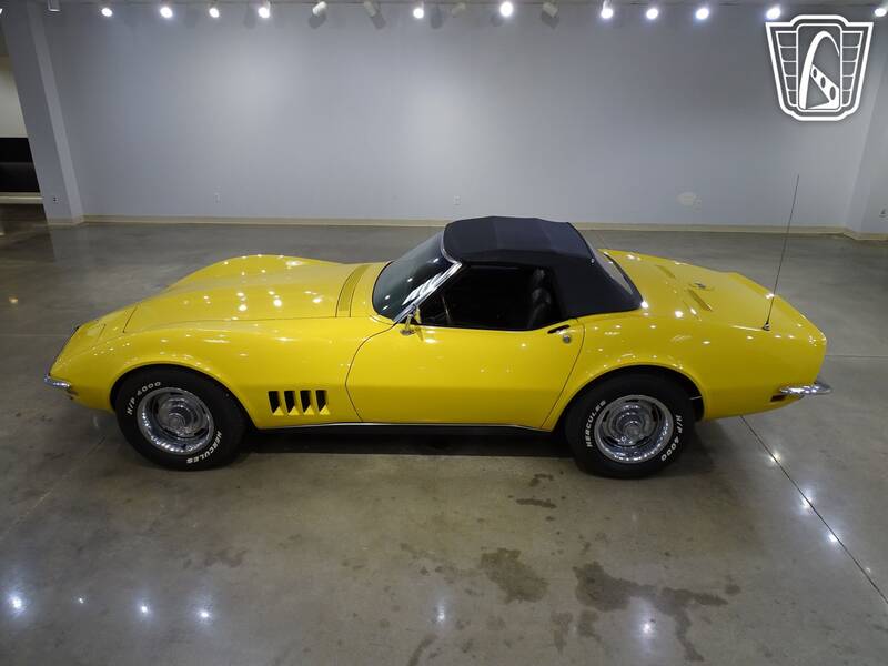 1968 Corvette picture #5