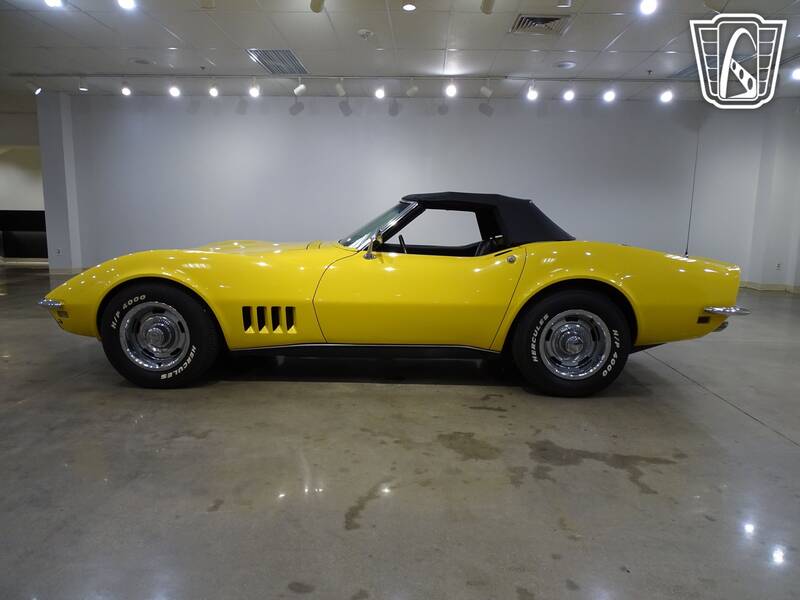 1968 Corvette picture #6