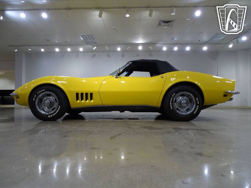 1968 Corvette picture #7
