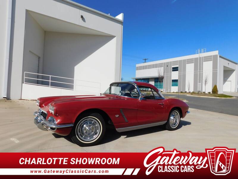 1962 Corvette picture #2