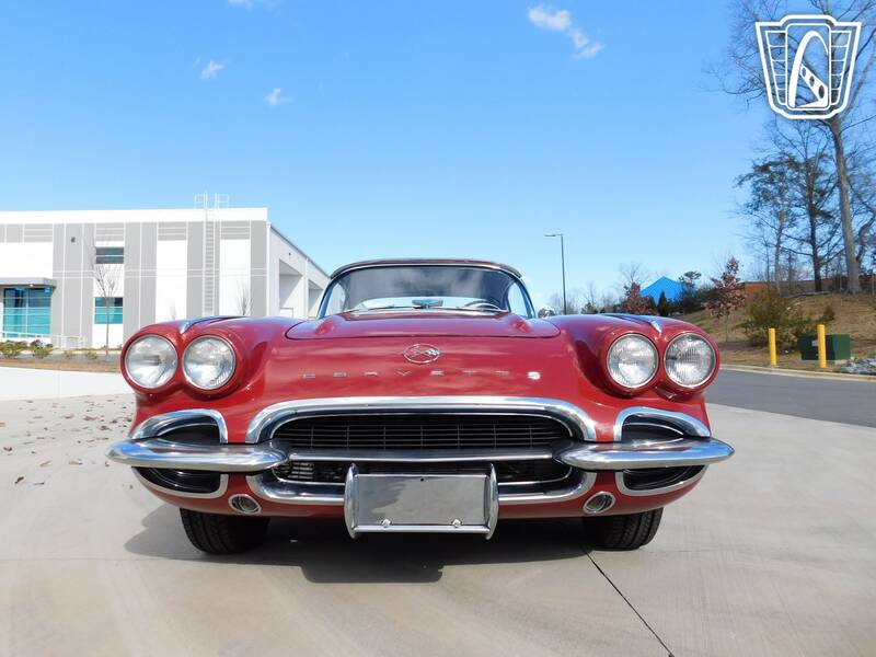 1962 Corvette picture #3