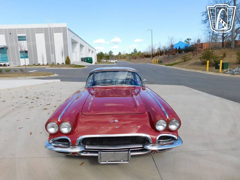 1962 Corvette picture #5