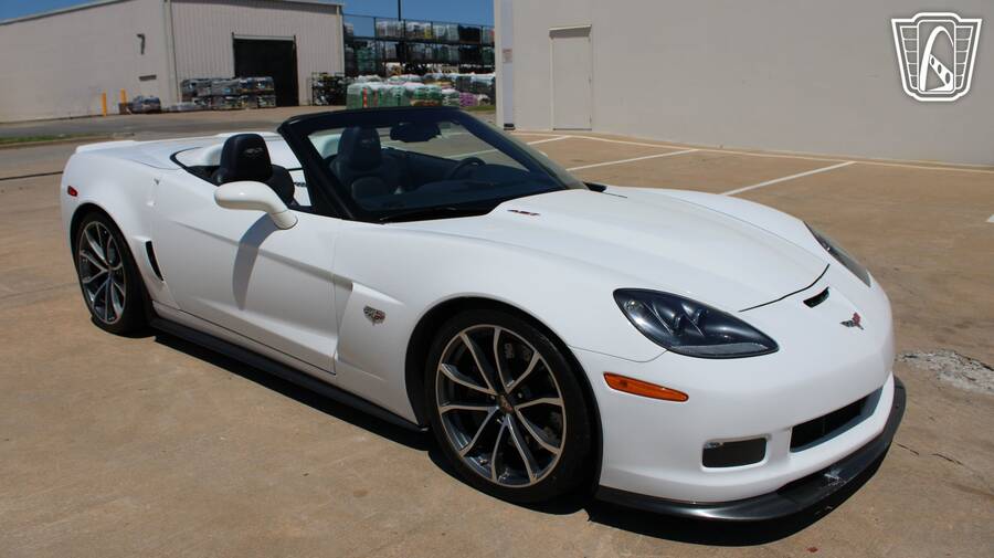 2013 Corvette picture #1