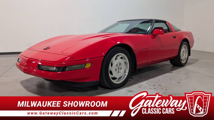 1995 Corvette picture #2
