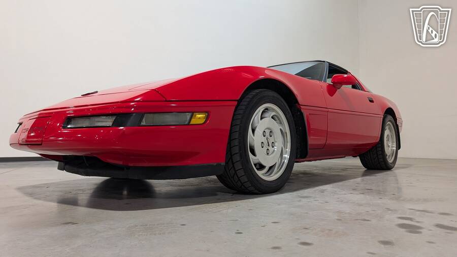 1995 Corvette picture #4