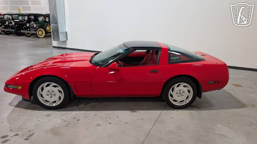 1995 Corvette picture #5