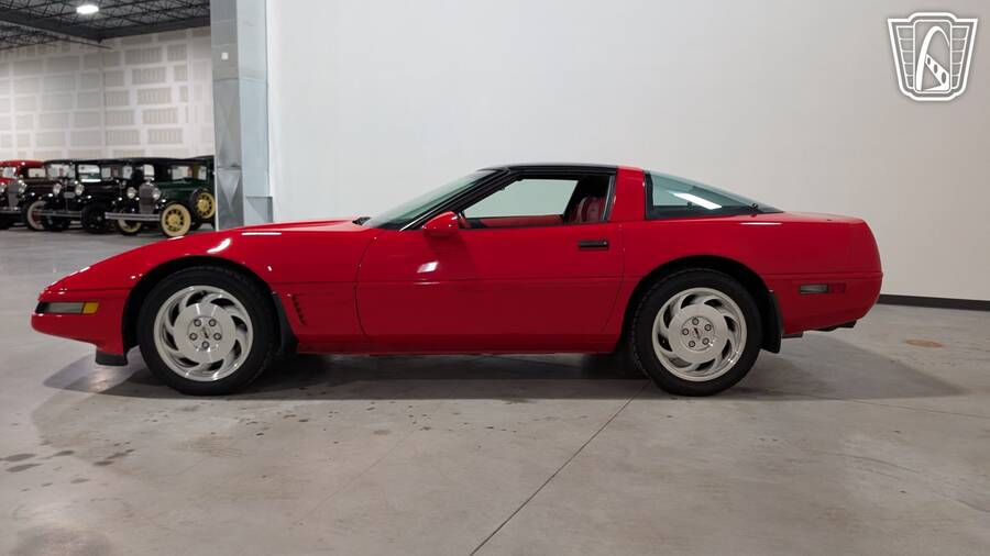 1995 Corvette picture #6