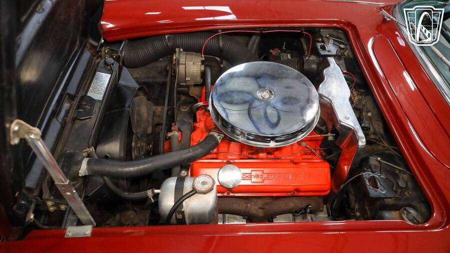 1962 Corvette picture #3