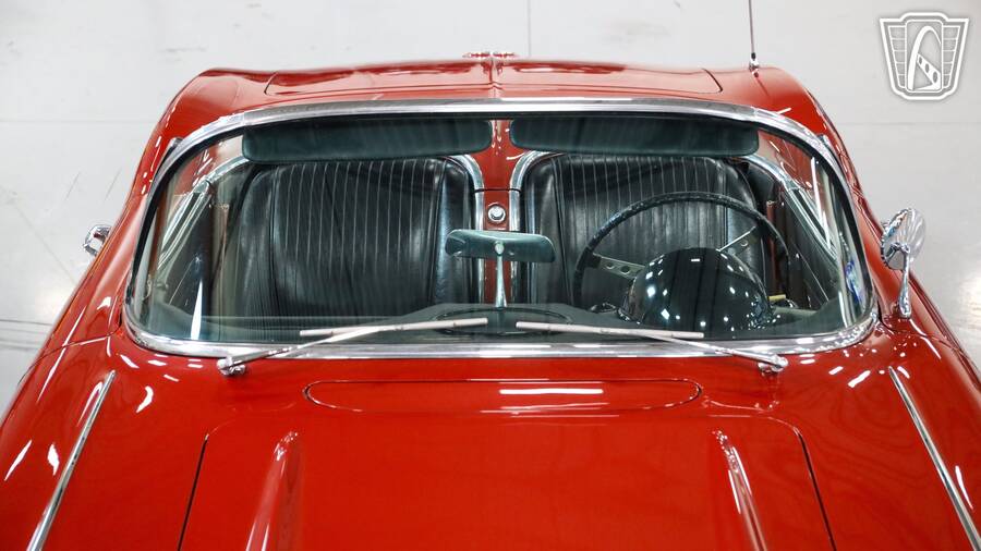 1962 Corvette picture #6