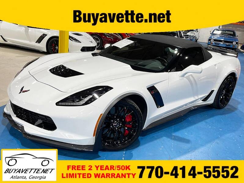 2015 Corvette Z06 Z07 3LZ Convertible picture #2