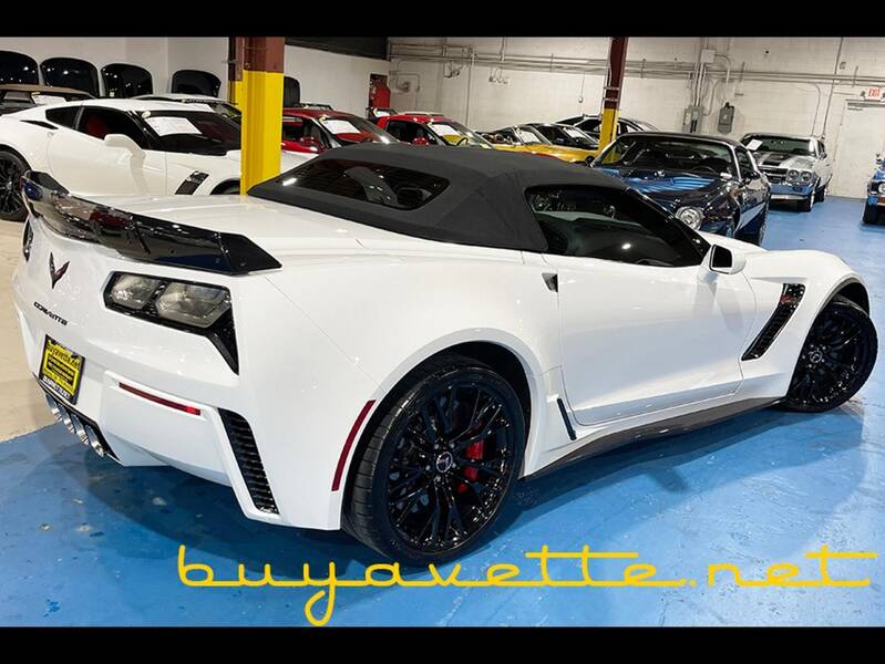 2015 Corvette Z06 Z07 3LZ Convertible picture #3