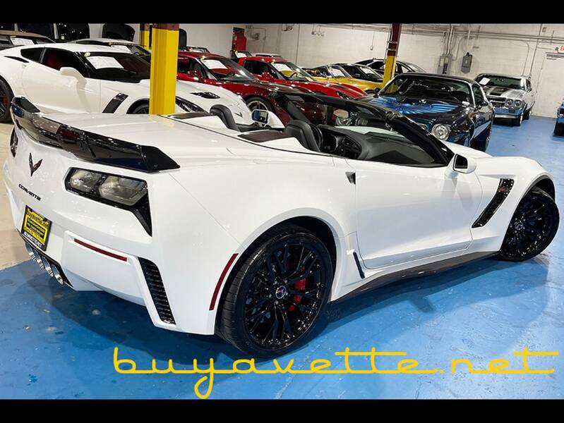2015 Corvette Z06 Z07 3LZ Convertible picture #4