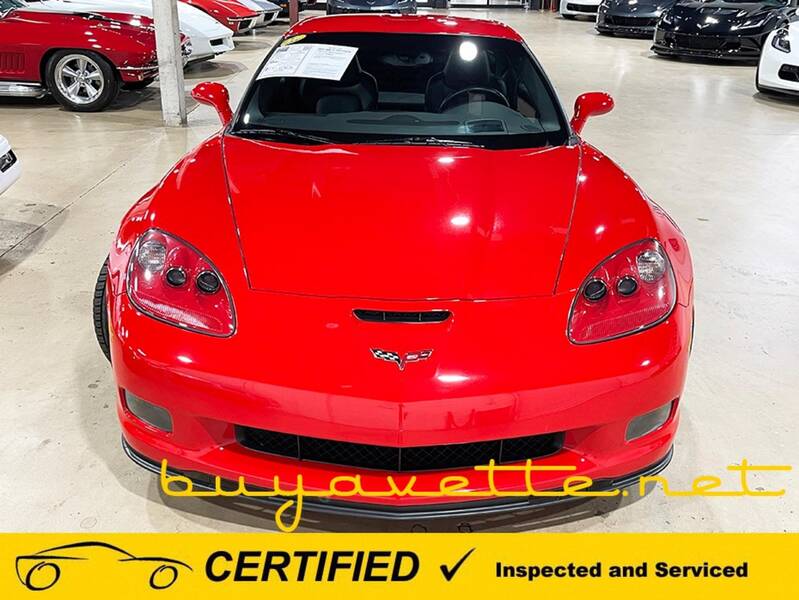 2013 Corvette Grand Sport 3LT Coupe picture #4