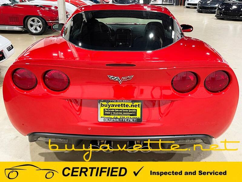 2013 Corvette Grand Sport 3LT Coupe picture #5
