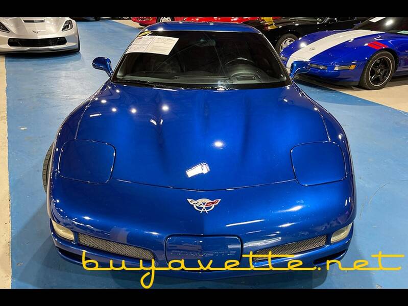 2003 Corvette Z06 Hardtop *heads/cam, 500+HP* picture #4