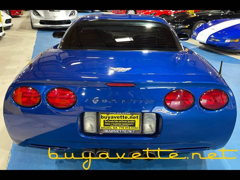 2003 Corvette Z06 Hardtop *heads/cam, 500+HP* picture #5
