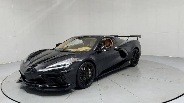 2023 Corvette Stingray Stingray Convertible 3LT picture #1
