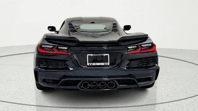 2024 Corvette Z06 Z06 Coupe 3LZ picture #4