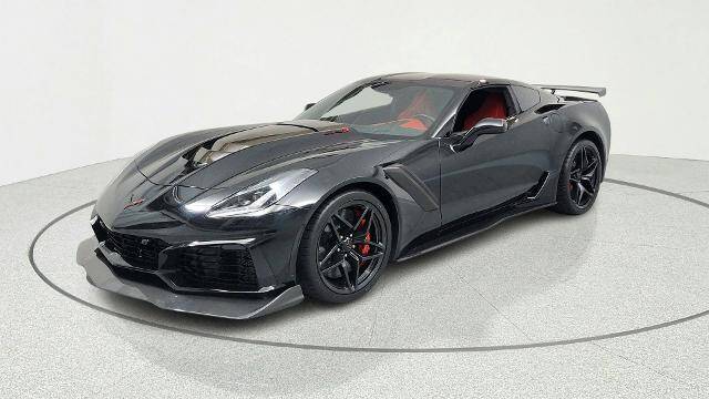 2019 Corvette ZR1 Coupe ZR1 3ZR picture #1