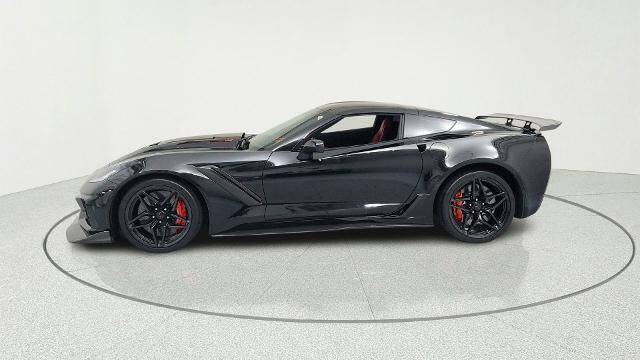 2019 Corvette ZR1 Coupe ZR1 3ZR picture #2
