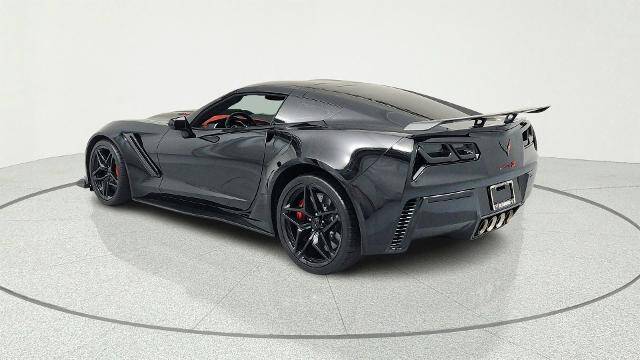 2019 Corvette ZR1 Coupe ZR1 3ZR picture #3