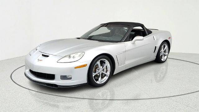 2010 Corvette Grand Sport Convertible Grand Sport 3LT picture #1