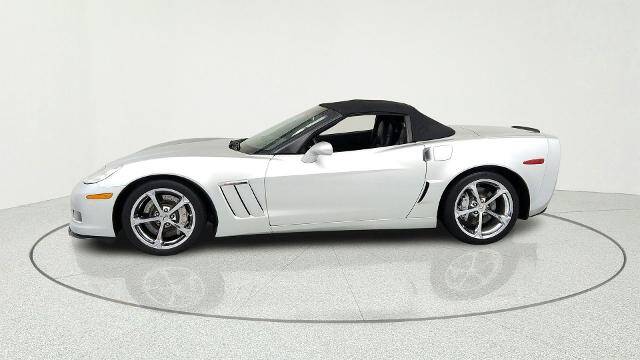 2010 Corvette Grand Sport Convertible Grand Sport 3LT picture #2
