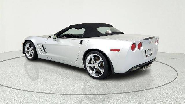 2010 Corvette Grand Sport Convertible Grand Sport 3LT picture #3