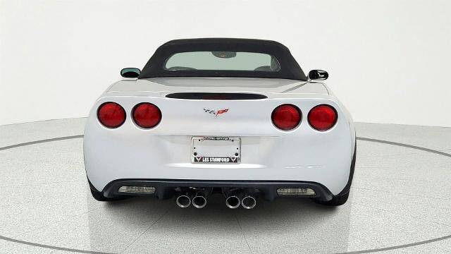 2010 Corvette Grand Sport Convertible Grand Sport 3LT picture #4