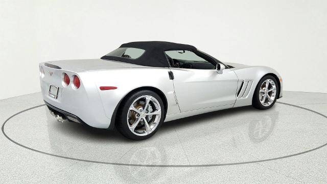 2010 Corvette Grand Sport Convertible Grand Sport 3LT picture #5
