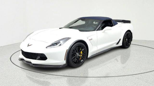 2015 Corvette Z06 Convertible Z06 3LZ picture #1