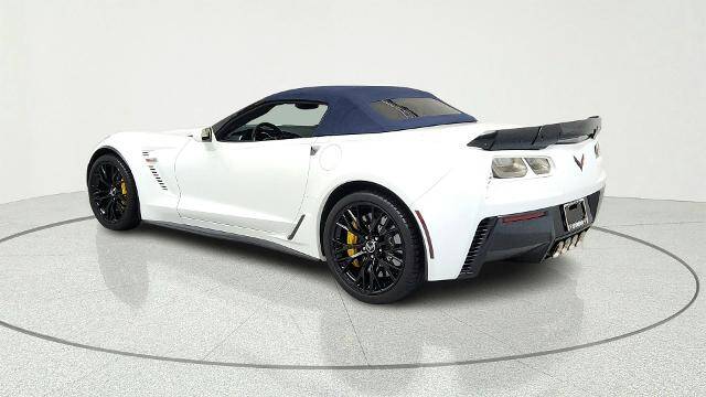2015 Corvette Z06 Convertible Z06 3LZ picture #3