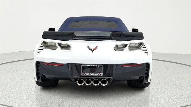 2015 Corvette Z06 Convertible Z06 3LZ picture #4