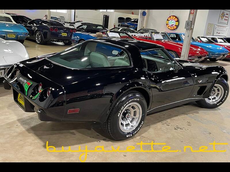 1979 Corvette L82 Coupe *believed TO BE 40K Miles* picture #1