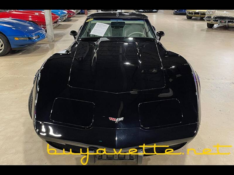 1979 Corvette L82 Coupe *believed TO BE 40K Miles* picture #4