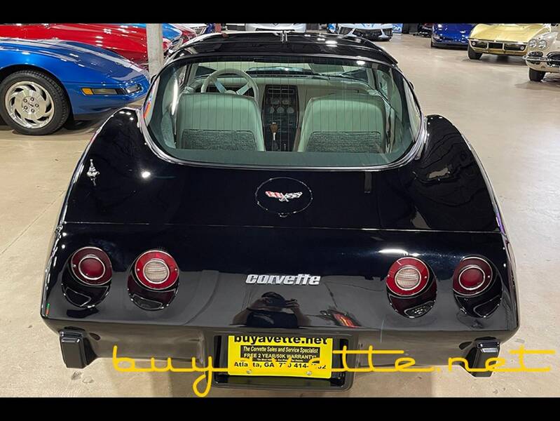 1979 Corvette L82 Coupe *believed TO BE 40K Miles* picture #5