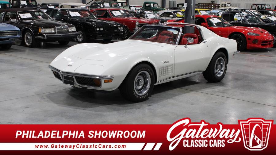 1972 Corvette picture #2