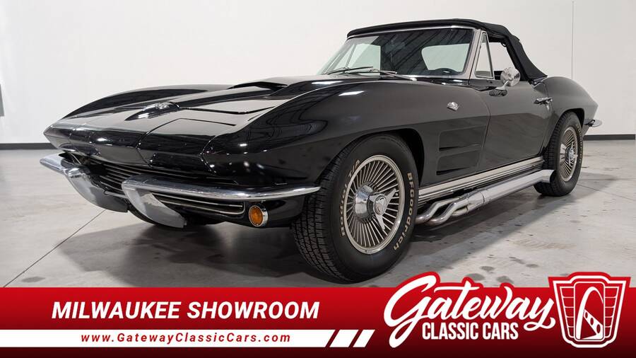 1963 Corvette picture #2