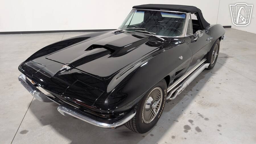 1963 Corvette picture #3