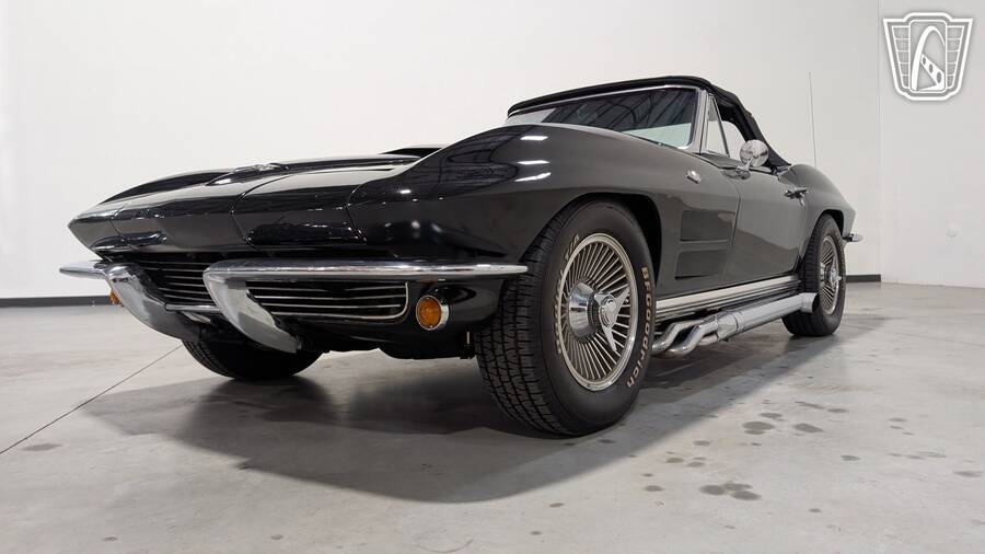 1963 Corvette picture #4