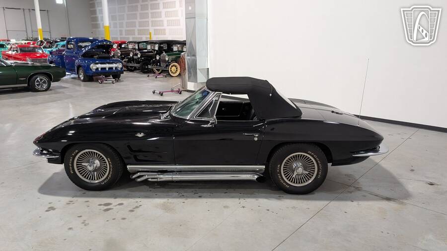 1963 Corvette picture #5