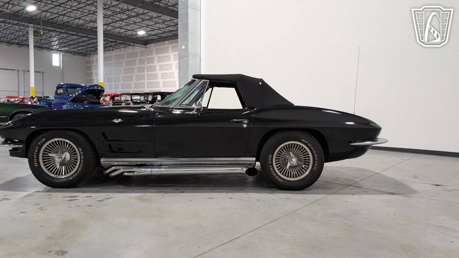 1963 Corvette picture #6