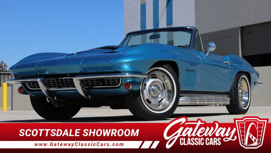 1967 Corvette picture #2