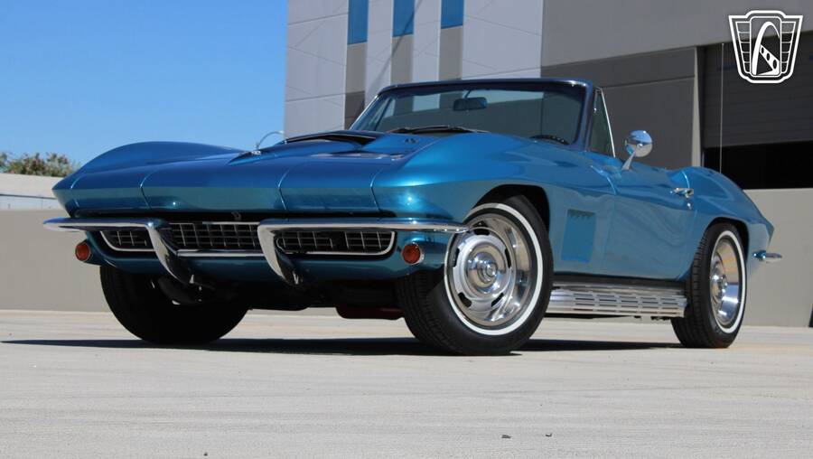 1967 Corvette picture #1