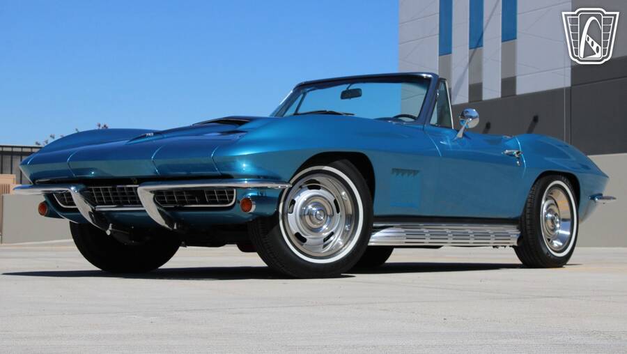 1967 Corvette picture #3