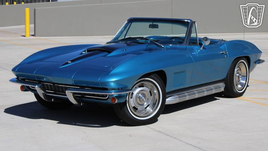 1967 Corvette picture #4