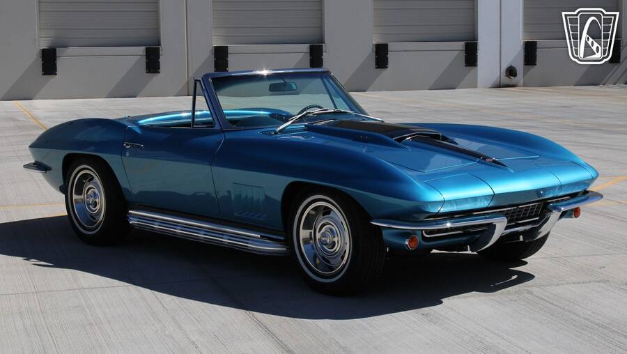 1967 Corvette picture #5