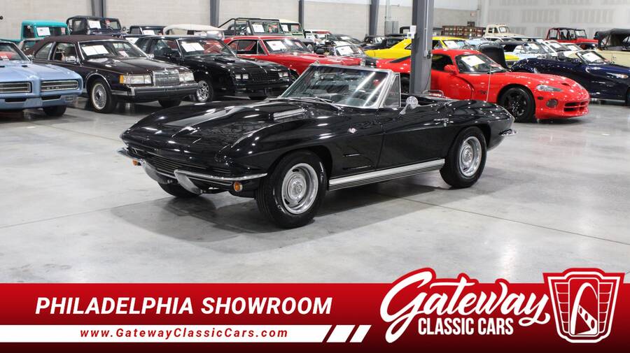 1964 Corvette picture #2