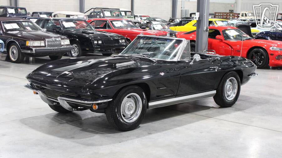 1964 Corvette picture #1