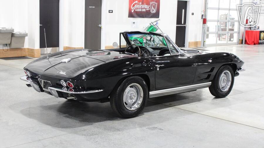1964 Corvette picture #3